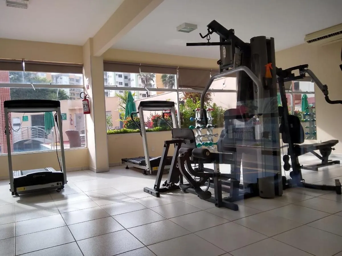 Apartamentos Com Piscinas Em Caldas Novas