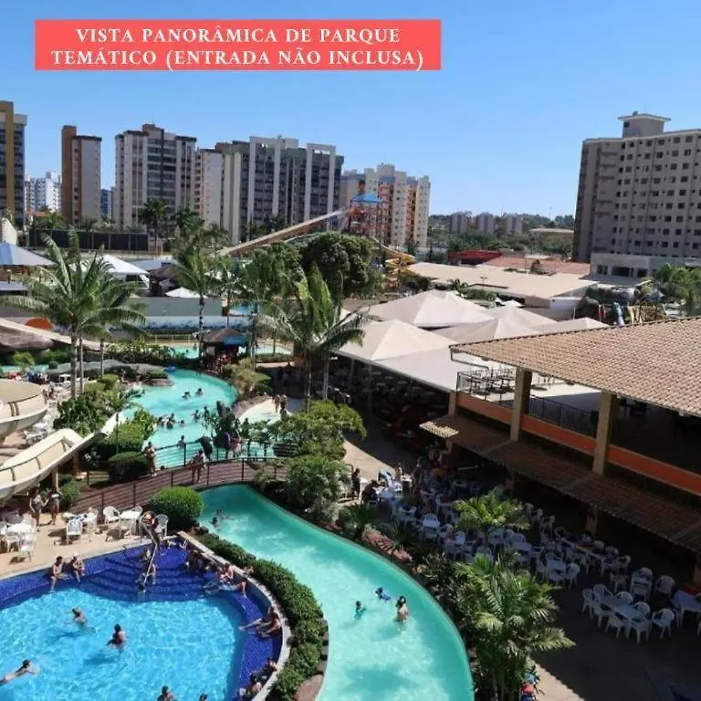 Appartement Apartamentos Com Piscinas Em Caldas Novas
